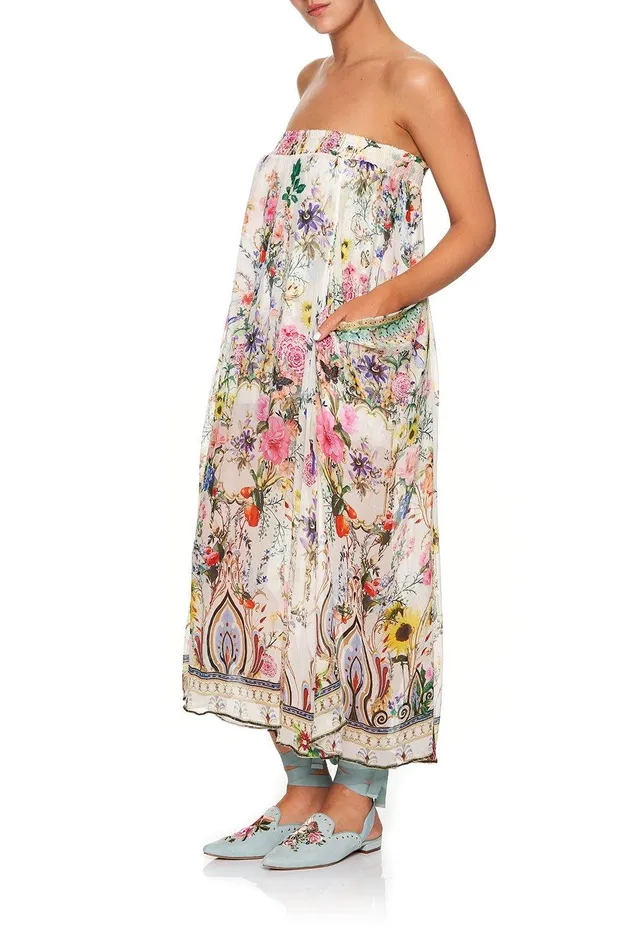 Camilla Maxi Skirts Pocket Skirt Dress Boheme 8211 Womens
