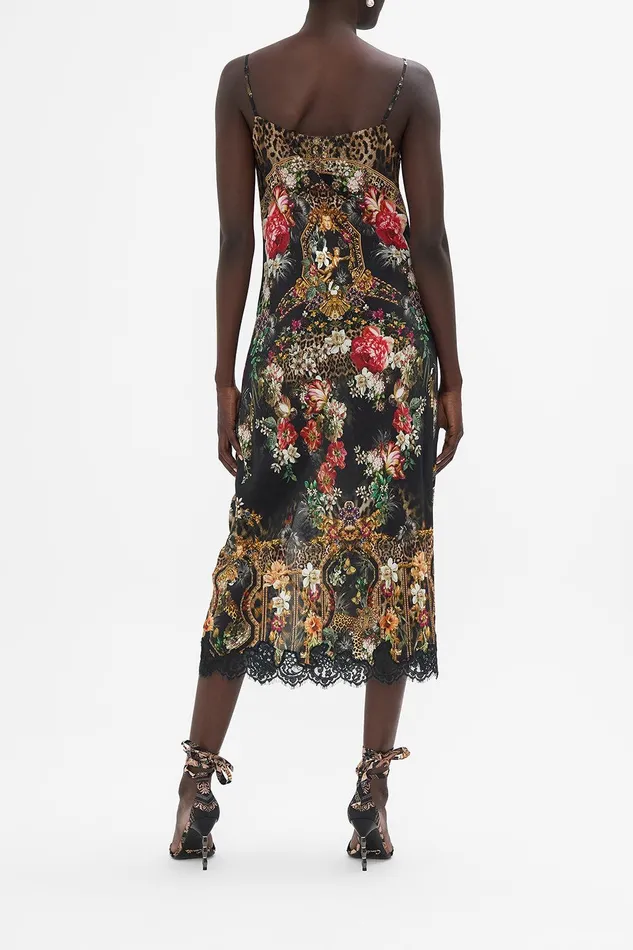 Camilla Midi Dresses Long Bias Slip A Night At The Opera 8211 Womens Camilla Midi Dresses Long Bias Slip A Night At The Opera 8211 Womens