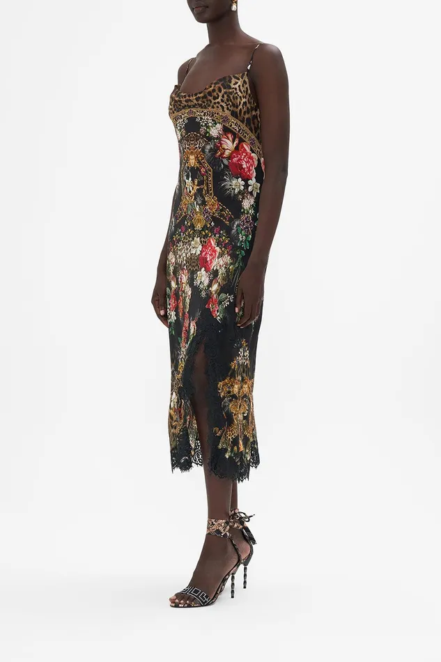 Camilla Midi Dresses Long Bias Slip A Night At The Opera 8211 Womens Camilla Midi Dresses Long Bias Slip A Night At The Opera 8211 Womens