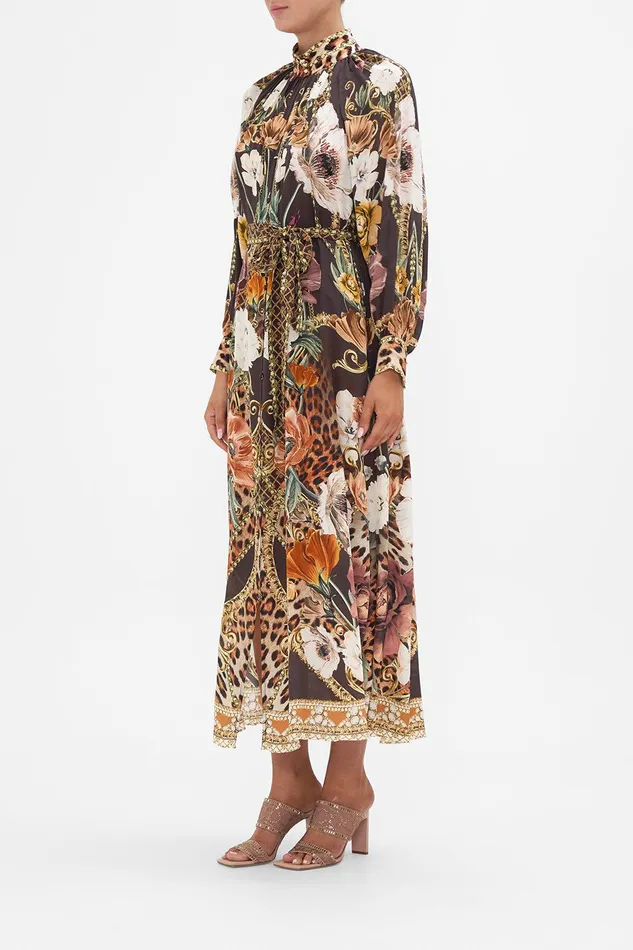 Camilla Midi Dresses Raglan Sleeve Midi Shirt Dress Wave Your Wand 8211 Womens Camilla Midi Dresses Raglan Sleeve Midi Shirt Dress Wave Your Wand 8211 Womens