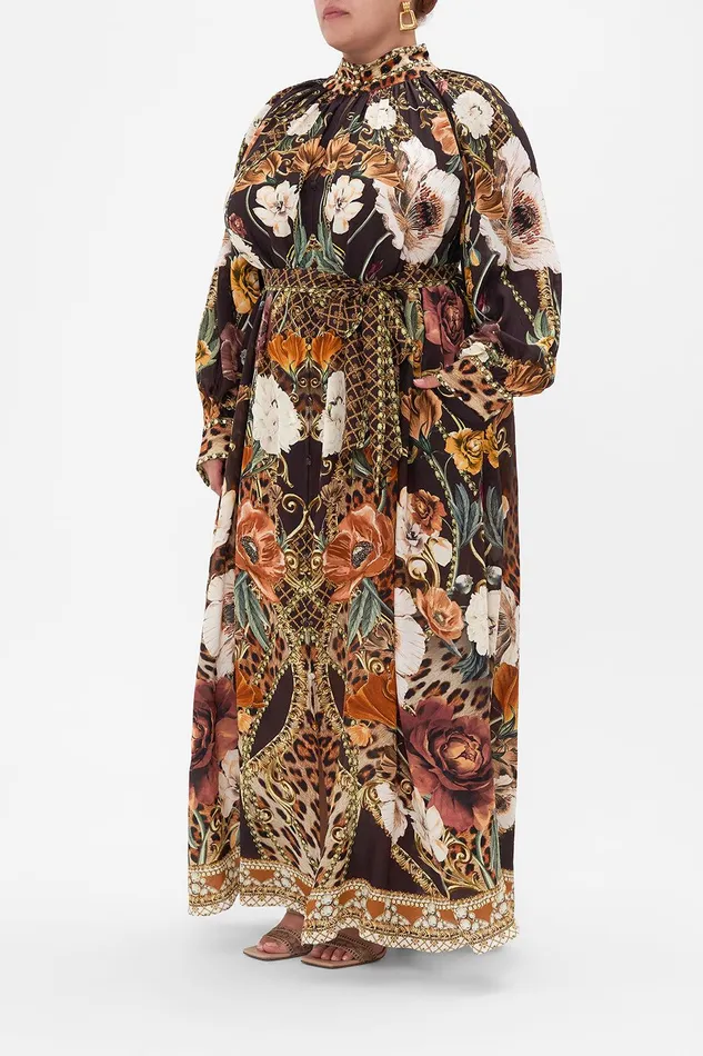 Camilla Midi Dresses Raglan Sleeve Midi Shirt Dress Wave Your Wand 8211 Womens Camilla Midi Dresses Raglan Sleeve Midi Shirt Dress Wave Your Wand 8211 Womens