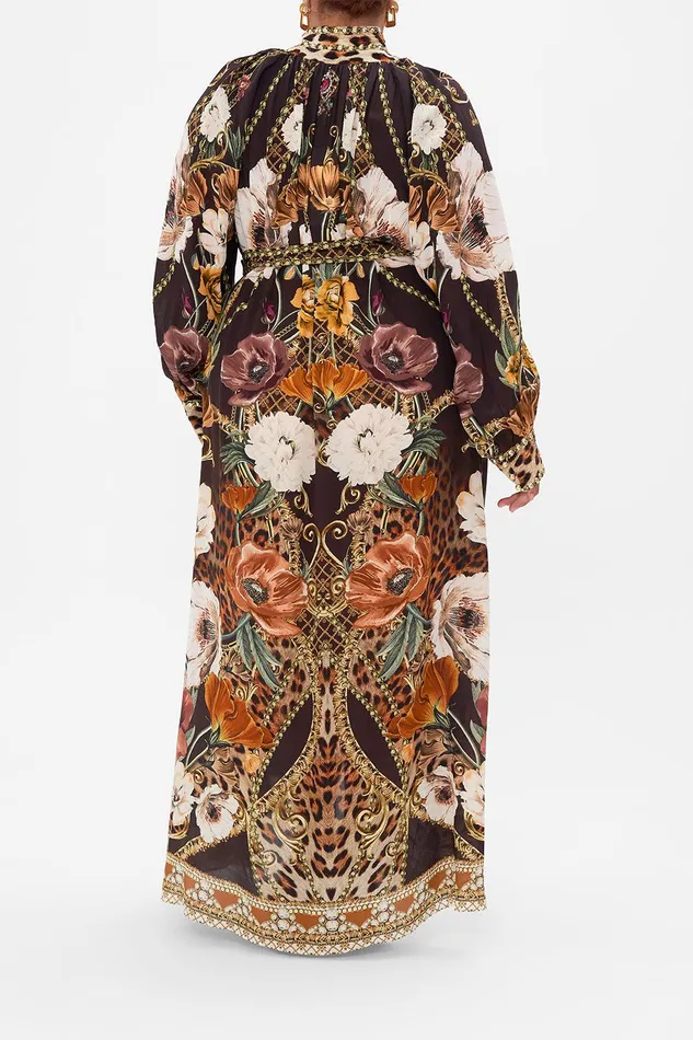 Camilla Midi Dresses Raglan Sleeve Midi Shirt Dress Wave Your Wand 8211 Womens Camilla Midi Dresses Raglan Sleeve Midi Shirt Dress Wave Your Wand 8211 Womens