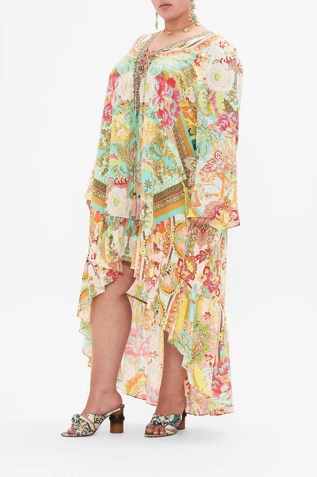 Camilla Midi Dresses Short Dress With High Low Hem An Italian Welcome 8211 Womens Camilla Midi Dresses Short Dress With High Low Hem An Italian Welcome 8211 Womens