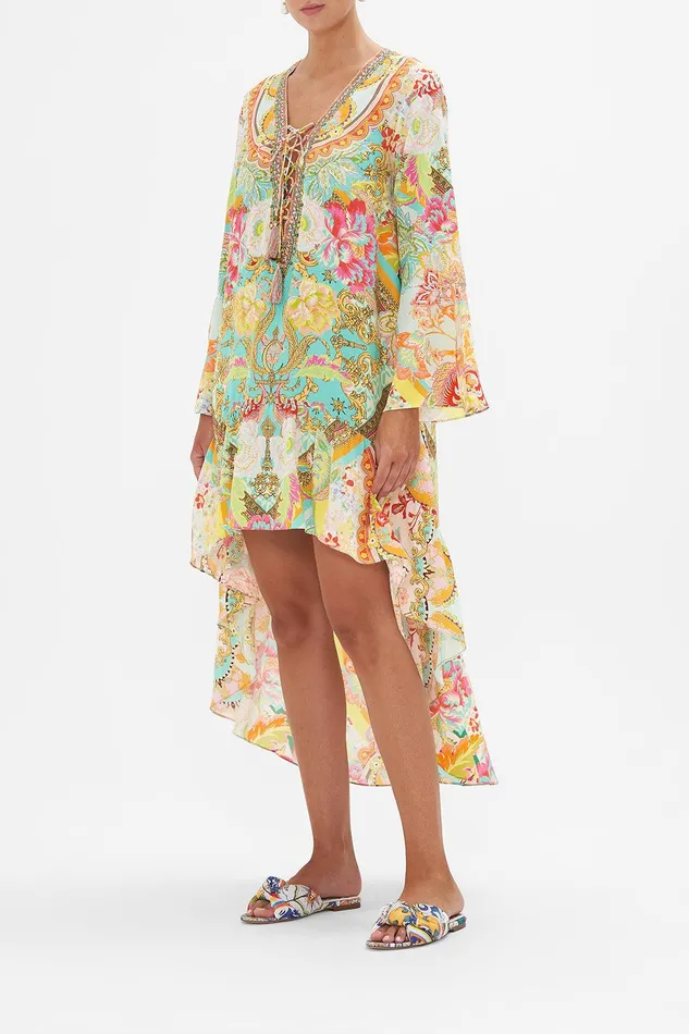 Camilla Midi Dresses Short Dress With High Low Hem An Italian Welcome 8211 Womens Camilla Midi Dresses Short Dress With High Low Hem An Italian Welcome 8211 Womens
