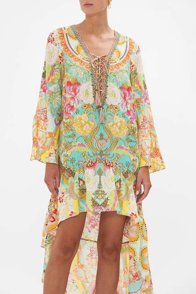 Camilla Midi Dresses Short Dress With High Low Hem An Italian Welcome 8211 Womens Camilla Midi Dresses Short Dress With High Low Hem An Italian Welcome 8211 Womens
