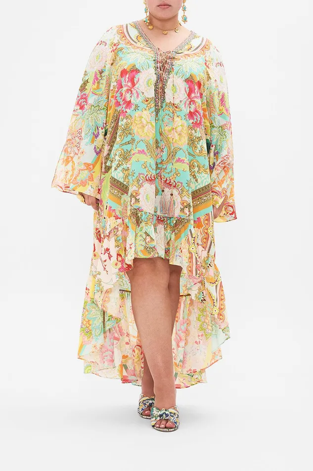 Camilla Midi Dresses Short Dress With High Low Hem An Italian Welcome 8211 Womens Camilla Midi Dresses Short Dress With High Low Hem An Italian Welcome 8211 Womens