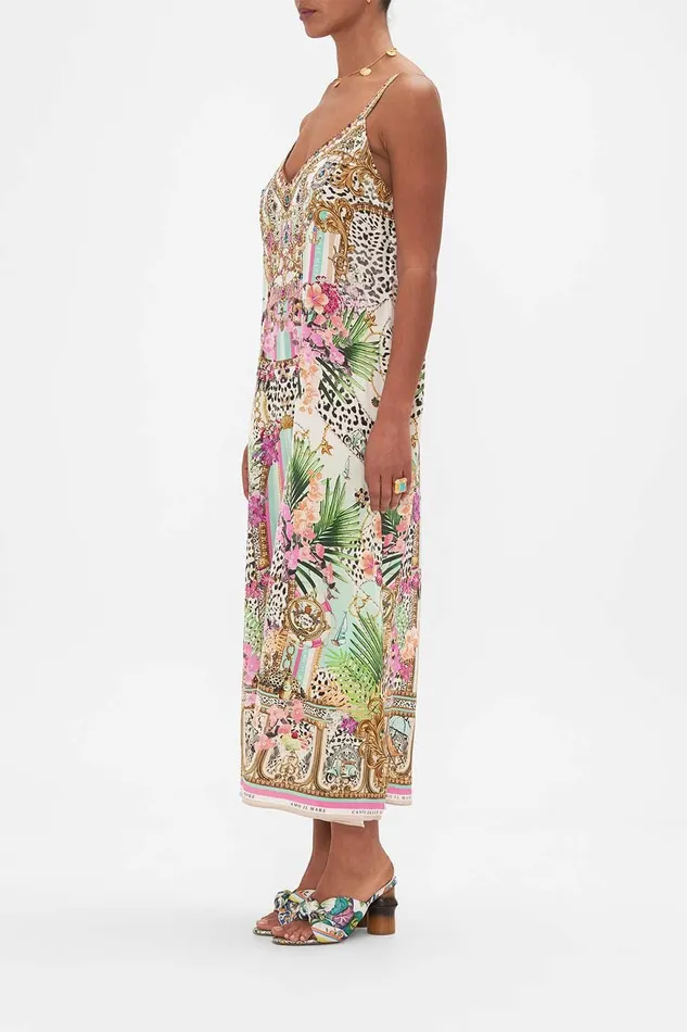 Camilla Midi Dresses V Neck Midi Slip Dress Dear Amore Mio 8211 Womens Camilla Midi Dresses V Neck Midi Slip Dress Dear Amore Mio 8211 Womens