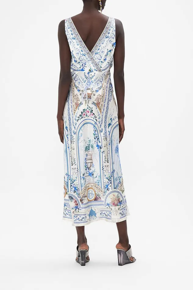 Camilla Midi Dresses Vneck Slip Dress Season Of The Siren 8211 Womens Camilla Midi Dresses Vneck Slip Dress Season Of The Siren 8211 Womens