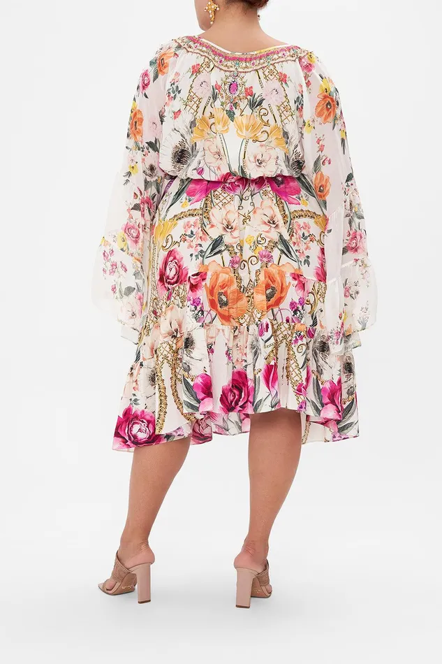 Camilla Mini Dresses Aline Gathered Panel Dress Destiny Calling 8211 Womens Camilla Mini Dresses Aline Gathered Panel Dress Destiny Calling 8211 Womens