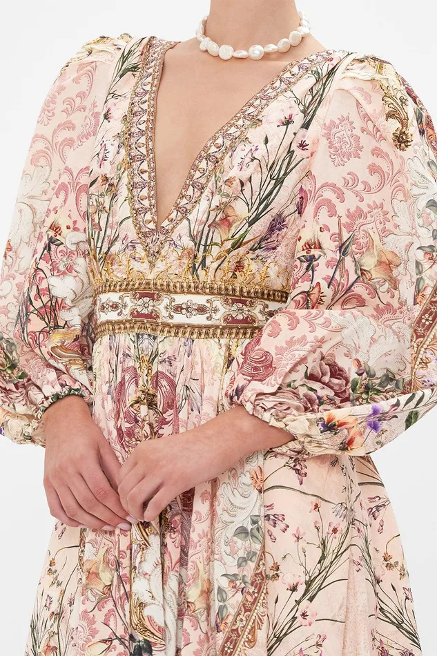 Camilla Mini Dresses Blouson Flared Dress Kissed By The Prince 8211 Womens Camilla Mini Dresses Blouson Flared Dress Kissed By The Prince 8211 Womens