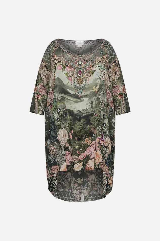 Camilla Mini Dresses Scoop Back Hem Dress Garden Of Good Fortune 8211 Womens Camilla Mini Dresses Scoop Back Hem Dress Garden Of Good Fortune 8211 Womens