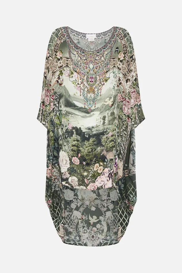 Camilla Mini Dresses Scoop Back Hem Dress Garden Of Good Fortune 8211 Womens Camilla Mini Dresses Scoop Back Hem Dress Garden Of Good Fortune 8211 Womens