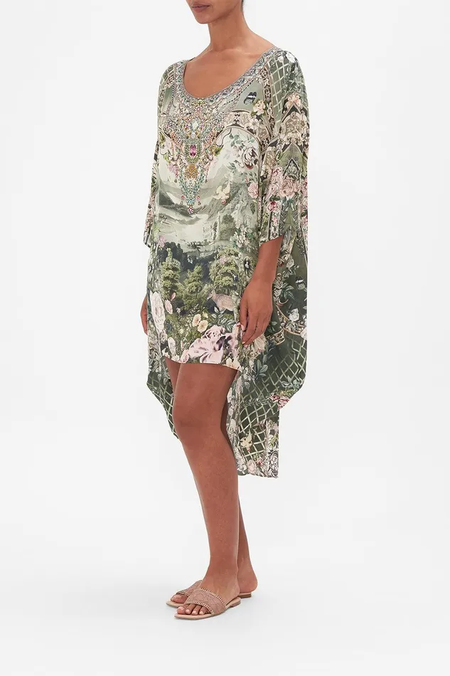 Camilla Mini Dresses Scoop Back Hem Dress Garden Of Good Fortune 8211 Womens Camilla Mini Dresses Scoop Back Hem Dress Garden Of Good Fortune 8211 Womens