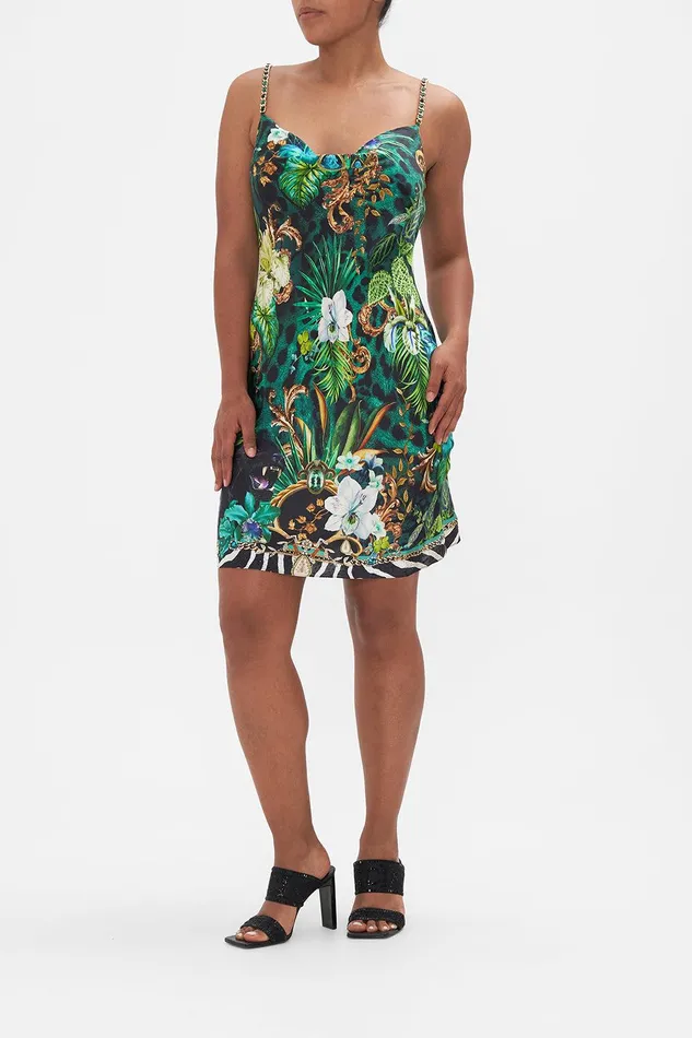 Camilla Mini Dresses Short Bias Slip Sing My Song 8211 Womens