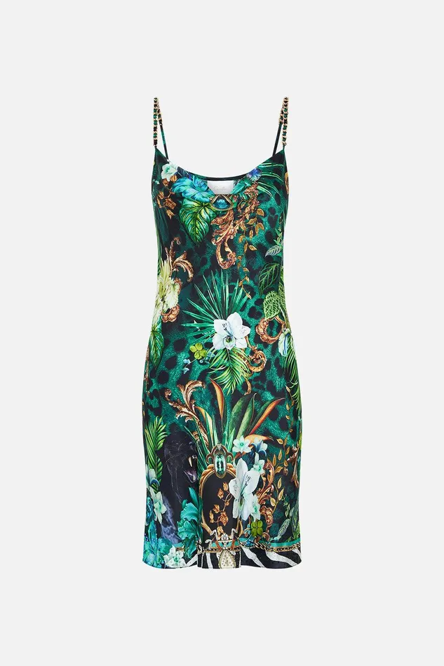 Camilla Mini Dresses Short Bias Slip Sing My Song 8211 Womens Camilla Mini Dresses Short Bias Slip Sing My Song 8211 Womens
