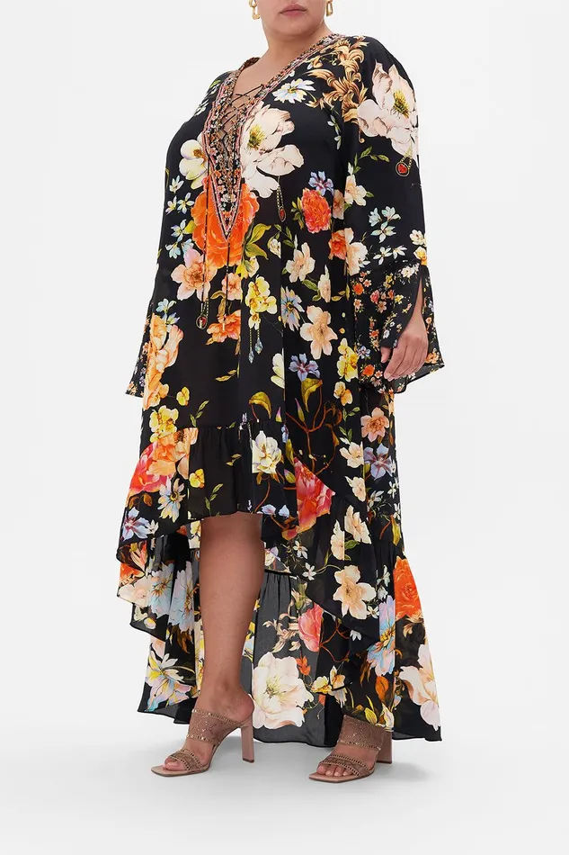 Camilla Mini Dresses Short Dress With High Low Hem Secret History 8211 Womens Camilla Mini Dresses Short Dress With High Low Hem Secret History 8211 Womens