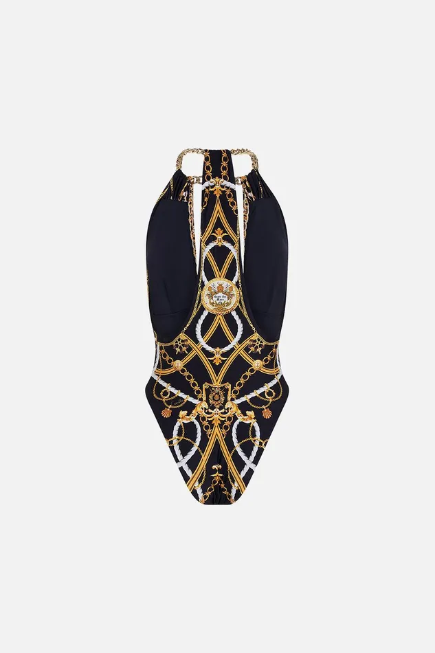 Camilla One Pieces Chain Neck Plunge One Piece Coast To Coast 8211 Womens Camilla One Pieces Chain Neck Plunge One Piece Coast To Coast 8211 Womens