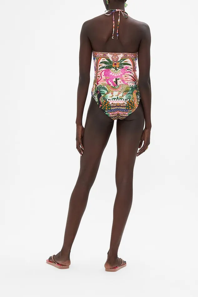 Camilla One Pieces Halter Neck One Piece Alessandros Atlantis 8211 Womens Camilla One Pieces Halter Neck One Piece Alessandros Atlantis 8211 Womens