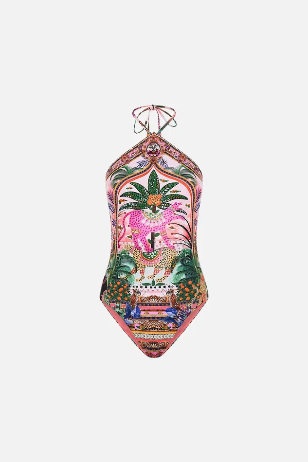 Camilla One Pieces Halter Neck One Piece Alessandros Atlantis 8211 Womens Camilla One Pieces Halter Neck One Piece Alessandros Atlantis 8211 Womens