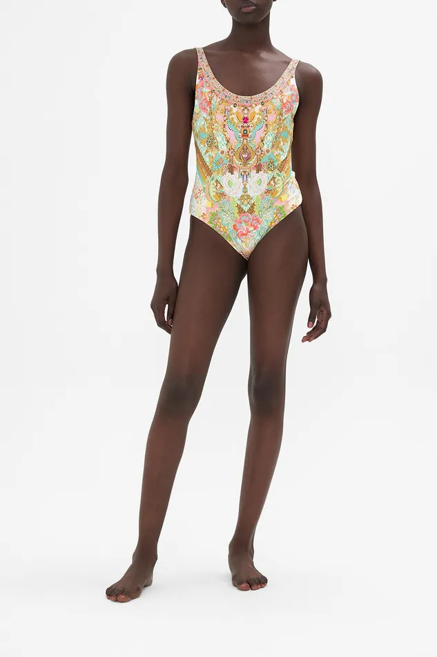 Camilla One Pieces Reversible Scoop One Piece An Italian Welcome 8211 Womens Camilla One Pieces Reversible Scoop One Piece An Italian Welcome 8211 Womens