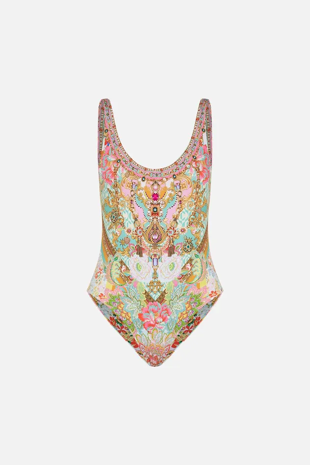 Camilla One Pieces Reversible Scoop One Piece An Italian Welcome 8211 Womens Camilla One Pieces Reversible Scoop One Piece An Italian Welcome 8211 Womens