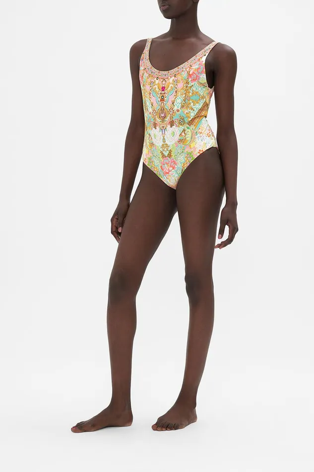 Camilla One Pieces Reversible Scoop One Piece An Italian Welcome 8211 Womens Camilla One Pieces Reversible Scoop One Piece An Italian Welcome 8211 Womens
