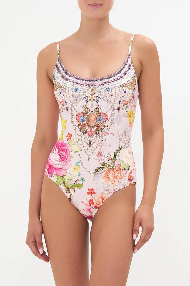 Camilla One Pieces Scoop Neck One Piece St Germains Girl 8211 Womens Camilla One Pieces Scoop Neck One Piece St Germains Girl 8211 Womens