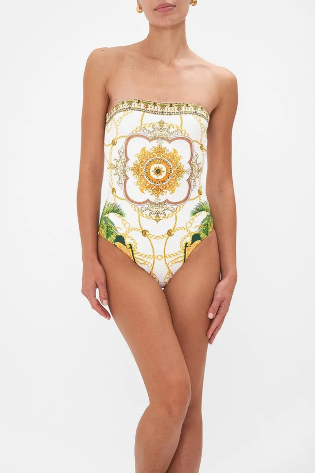 Camilla One Pieces Strapless One Piece My Sweet Devotion 8211 Womens Camilla One Pieces Strapless One Piece My Sweet Devotion 8211 Womens