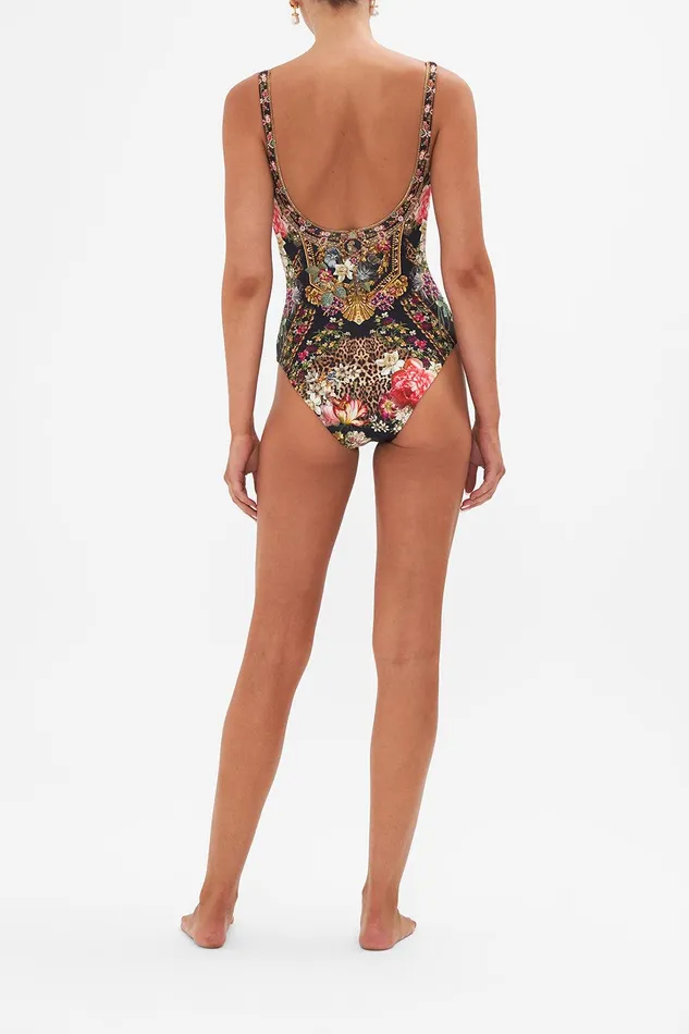 Camilla One Pieces Underwire Square Neck One Piece A Night At The Opera 8211 Womens Camilla One Pieces Underwire Square Neck One Piece A Night At The Opera 8211 Womens