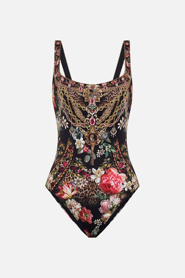 Camilla One Pieces Underwire Square Neck One Piece A Night At The Opera 8211 Womens Camilla One Pieces Underwire Square Neck One Piece A Night At The Opera 8211 Womens