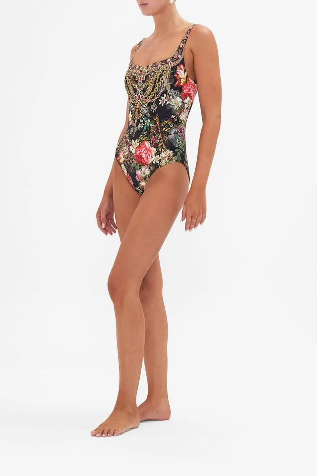 Camilla One Pieces Underwire Square Neck One Piece A Night At The Opera 8211 Womens Camilla One Pieces Underwire Square Neck One Piece A Night At The Opera 8211 Womens