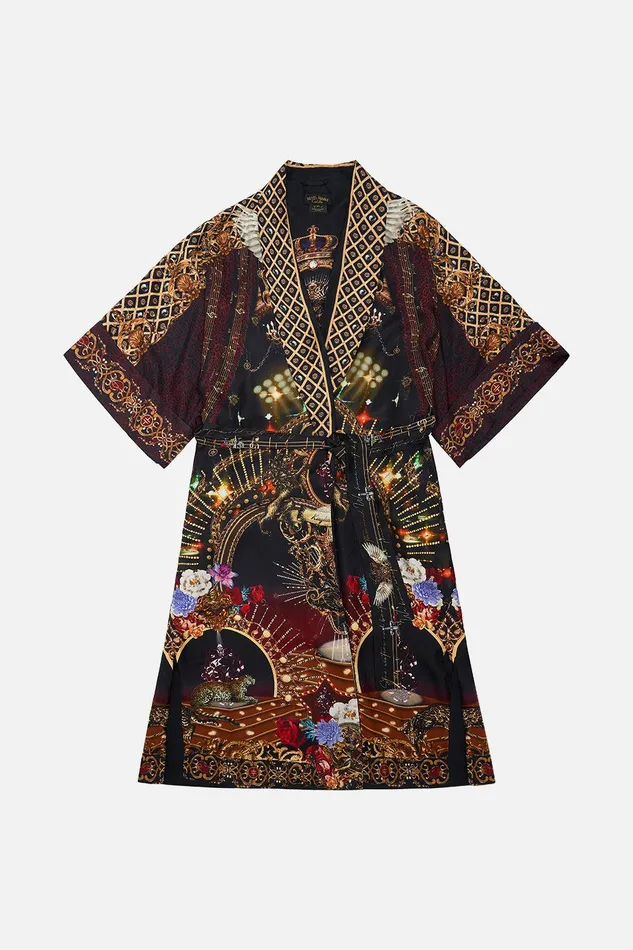 Camilla Outerwear Long Line Reversible Robe Kingdom Of Angels 8211 Mens Camilla Outerwear Long Line Reversible Robe Kingdom Of Angels 8211 Mens