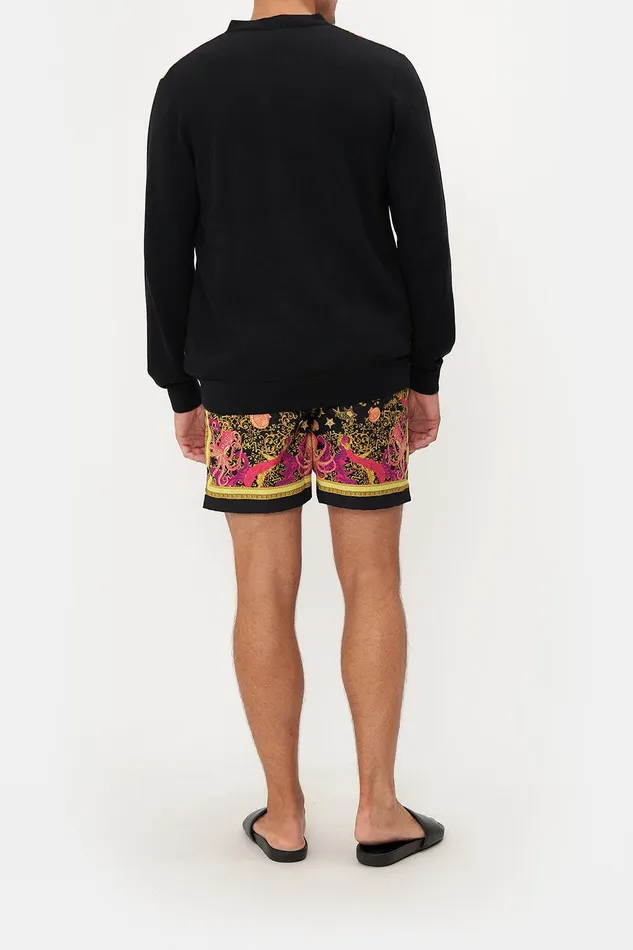 Camilla Outerwear Oversized Knitted Cardigan Octopia 8211 Mens Camilla Outerwear Oversized Knitted Cardigan Octopia 8211 Mens