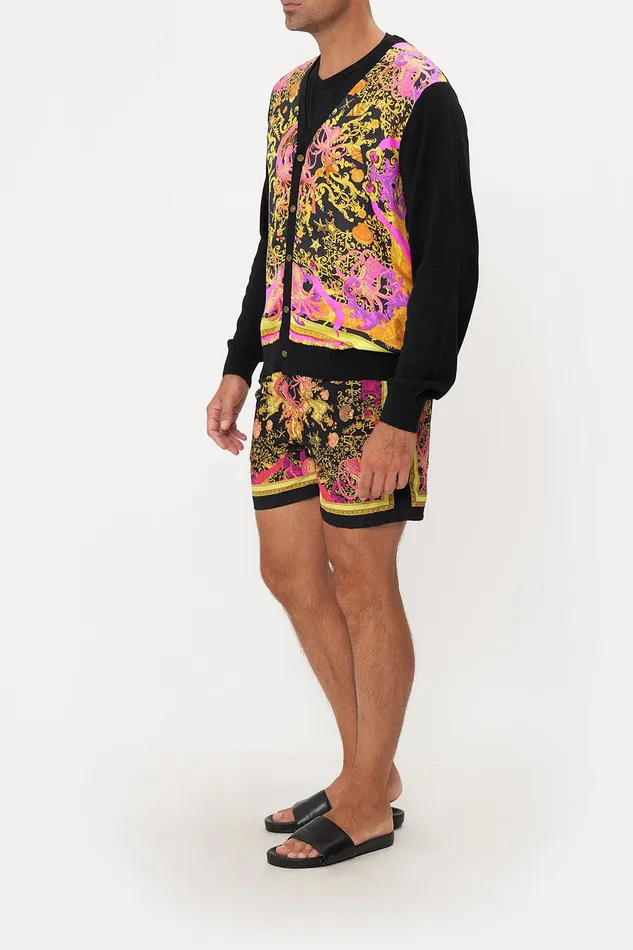 Camilla Outerwear Oversized Knitted Cardigan Octopia 8211 Mens Camilla Outerwear Oversized Knitted Cardigan Octopia 8211 Mens