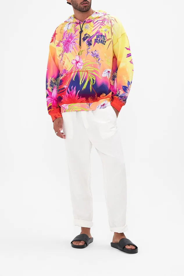 Camilla Outerwear Oversized Relaxed Fit Hoodie How Does Your Garden Grow 8211 Mens Camilla Outerwear Oversized Relaxed Fit Hoodie How Does Your Garden Grow 8211 Mens