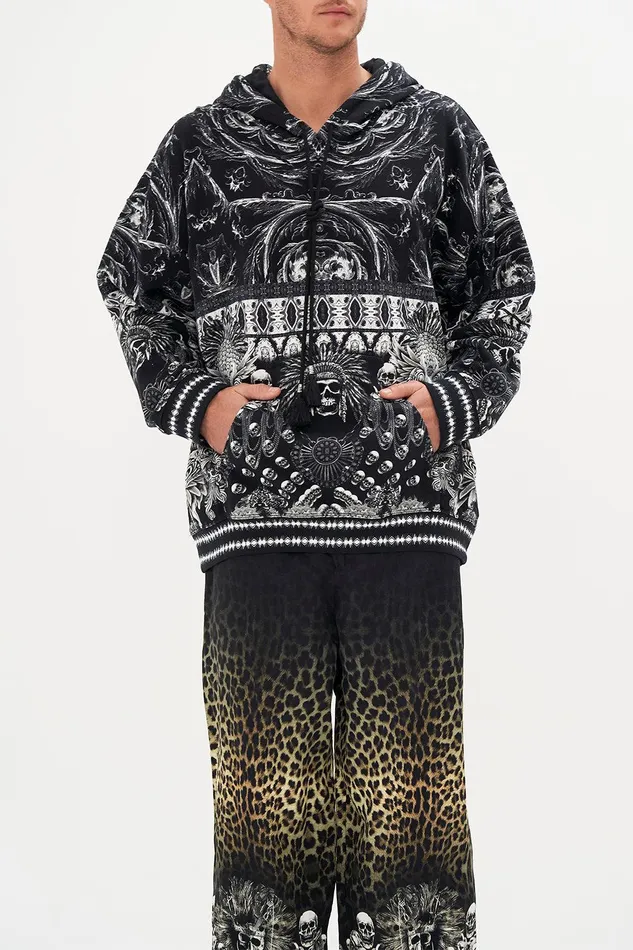 Camilla Outerwear Oversized Relaxed Fit Hoodie Order Of Disorder 8211 Mens Camilla Outerwear Oversized Relaxed Fit Hoodie Order Of Disorder 8211 Mens