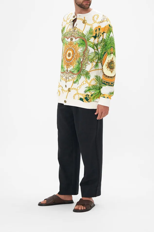 Camilla Outerwear Oversized Reversible Fleece Cardigan My Sweet Devotion 8211 Mens Camilla Outerwear Oversized Reversible Fleece Cardigan My Sweet Devotion 8211 Mens