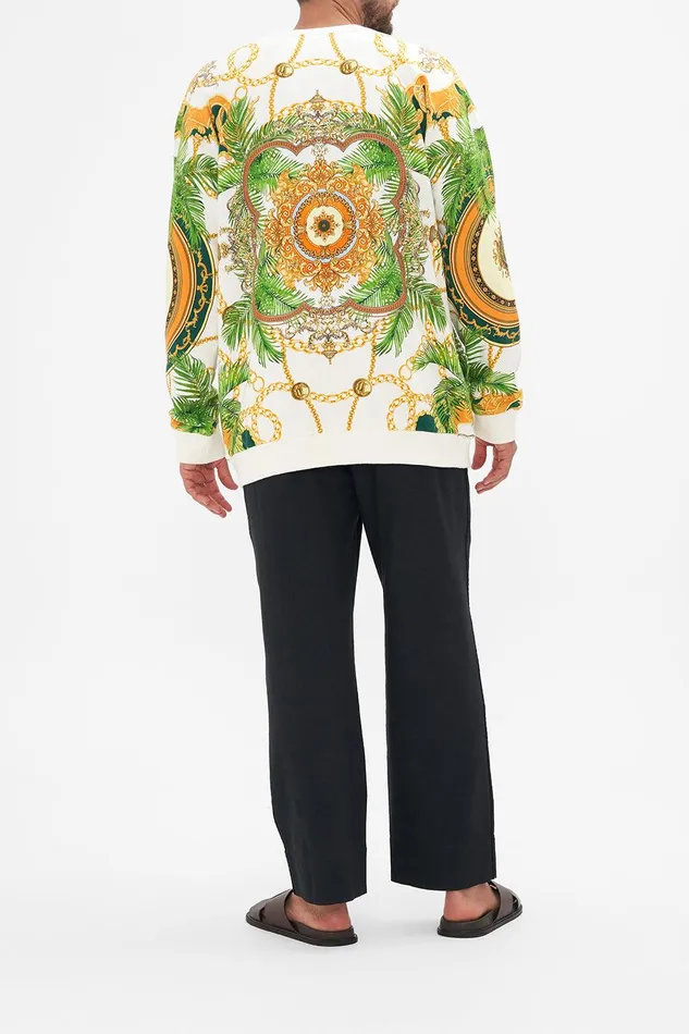 Camilla Outerwear Oversized Reversible Fleece Cardigan My Sweet Devotion 8211 Mens Camilla Outerwear Oversized Reversible Fleece Cardigan My Sweet Devotion 8211 Mens