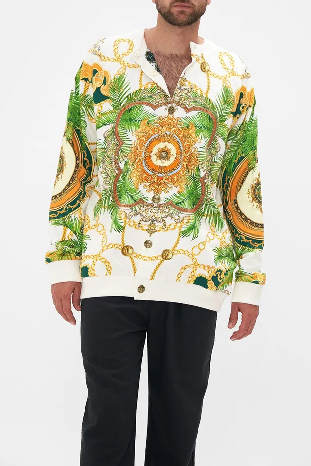 Camilla Outerwear Oversized Reversible Fleece Cardigan My Sweet Devotion 8211 Mens Camilla Outerwear Oversized Reversible Fleece Cardigan My Sweet Devotion 8211 Mens