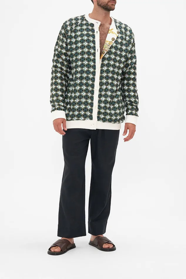 Camilla Outerwear Oversized Reversible Fleece Cardigan My Sweet Devotion 8211 Mens Camilla Outerwear Oversized Reversible Fleece Cardigan My Sweet Devotion 8211 Mens