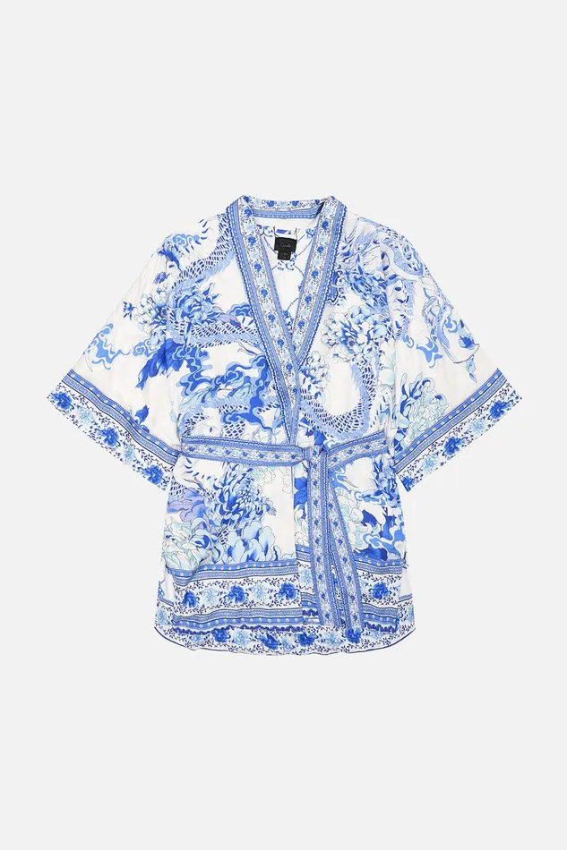 Camilla Outerwear Reversible Mid Length Robe Heart Of A Dragon 8211 Mens Camilla Outerwear Reversible Mid Length Robe Heart Of A Dragon 8211 Mens