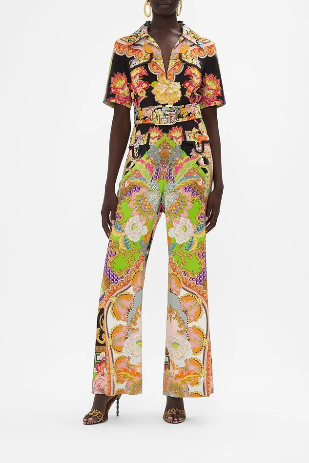 Camilla Playsuits and Jumpsuits Pocket Jumpsuit Sundowners In Sicily 8211 Womens Camilla Playsuits and Jumpsuits Pocket Jumpsuit Sundowners In Sicily 8211 Womens