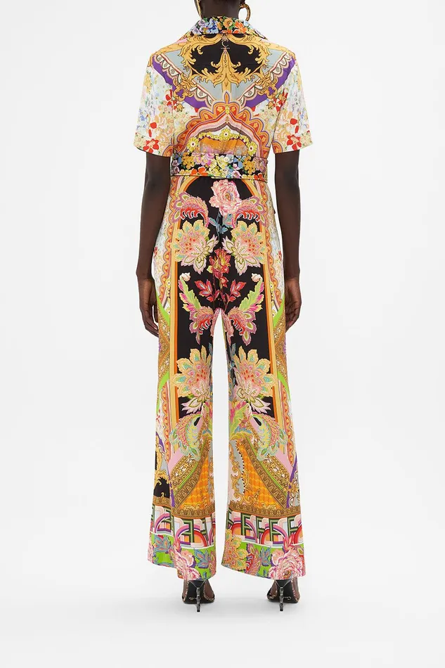 Camilla Playsuits and Jumpsuits Pocket Jumpsuit Sundowners In Sicily 8211 Womens Camilla Playsuits and Jumpsuits Pocket Jumpsuit Sundowners In Sicily 8211 Womens