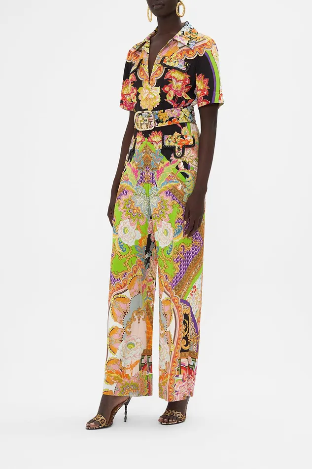 Camilla Playsuits and Jumpsuits Pocket Jumpsuit Sundowners In Sicily 8211 Womens Camilla Playsuits and Jumpsuits Pocket Jumpsuit Sundowners In Sicily 8211 Womens