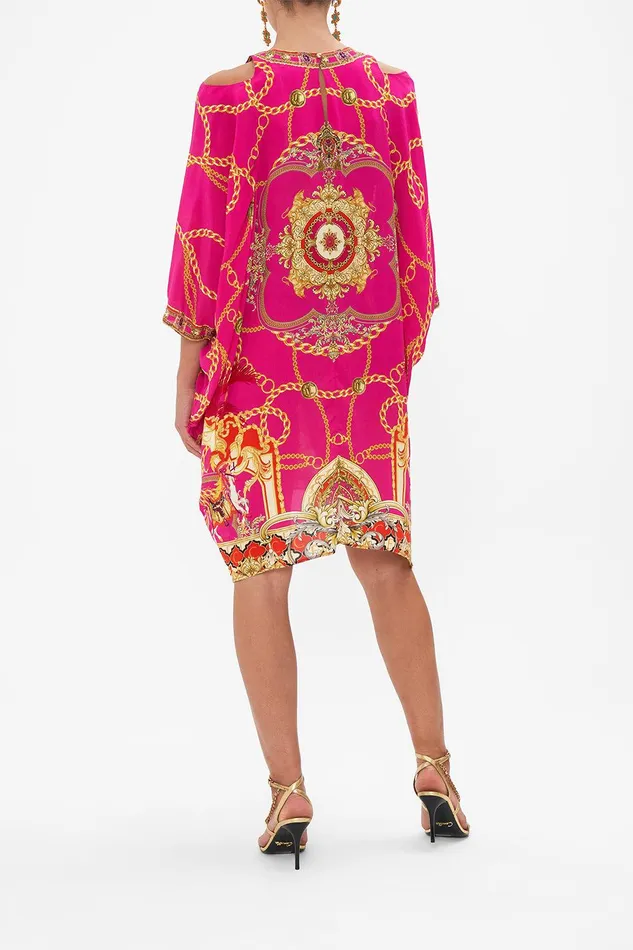 Camilla Resortwear Batwing Cutout Short Kaftan Wild And Running 8211 Womens Camilla Resortwear Batwing Cutout Short Kaftan Wild And Running 8211 Womens