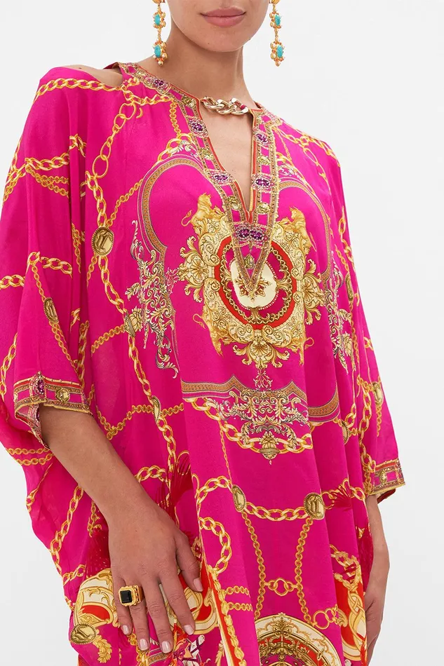 Camilla Resortwear Batwing Cutout Short Kaftan Wild And Running 8211 Womens Camilla Resortwear Batwing Cutout Short Kaftan Wild And Running 8211 Womens