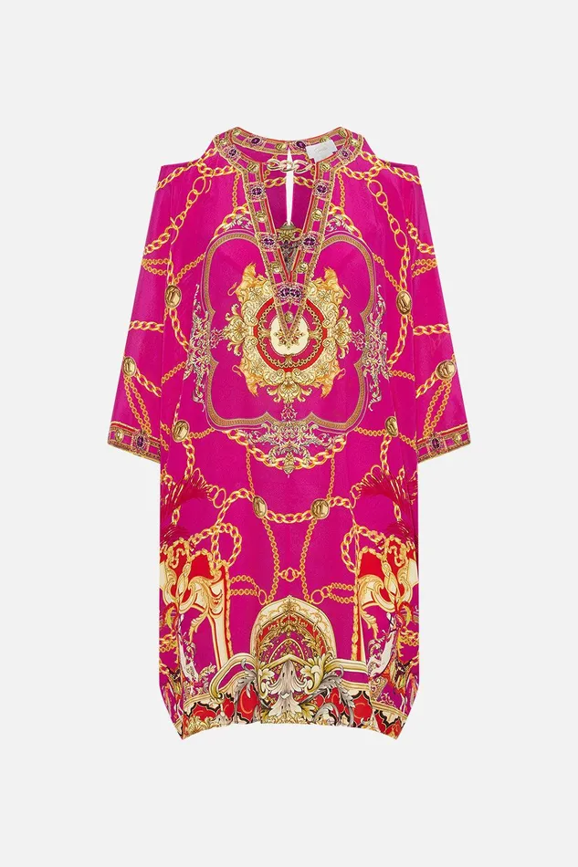 Camilla Resortwear Batwing Cutout Short Kaftan Wild And Running 8211 Womens Camilla Resortwear Batwing Cutout Short Kaftan Wild And Running 8211 Womens