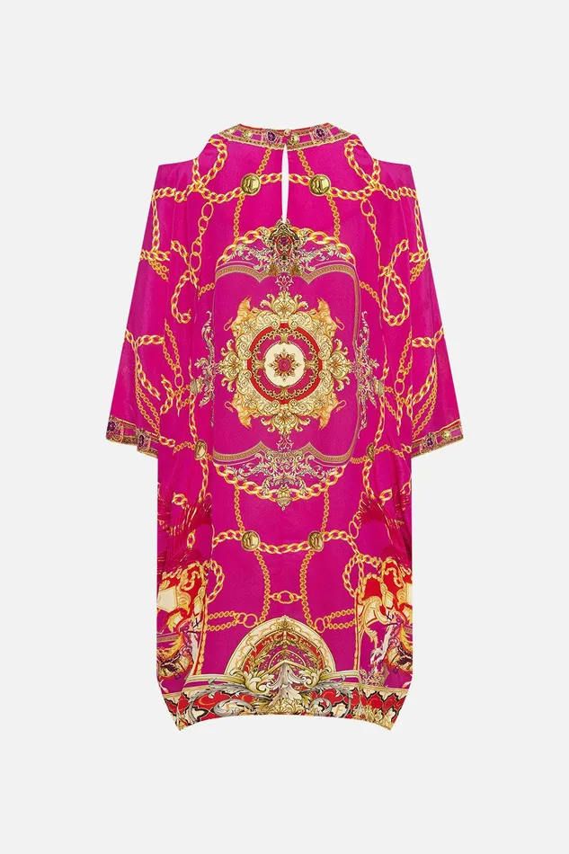 Camilla Resortwear Batwing Cutout Short Kaftan Wild And Running 8211 Womens Camilla Resortwear Batwing Cutout Short Kaftan Wild And Running 8211 Womens