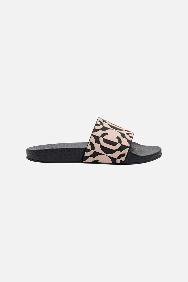 Camilla Resortwear Celeste Silicone Pool Slide Feeling Fresco 8211 WomensAccessories Camilla Resortwear Celeste Silicone Pool Slide Feeling Fresco 8211 WomensAccessories