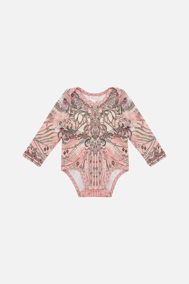 Camilla Sale Kids and Baby Babies Bodysuit Starship Sistas 8211 Kids